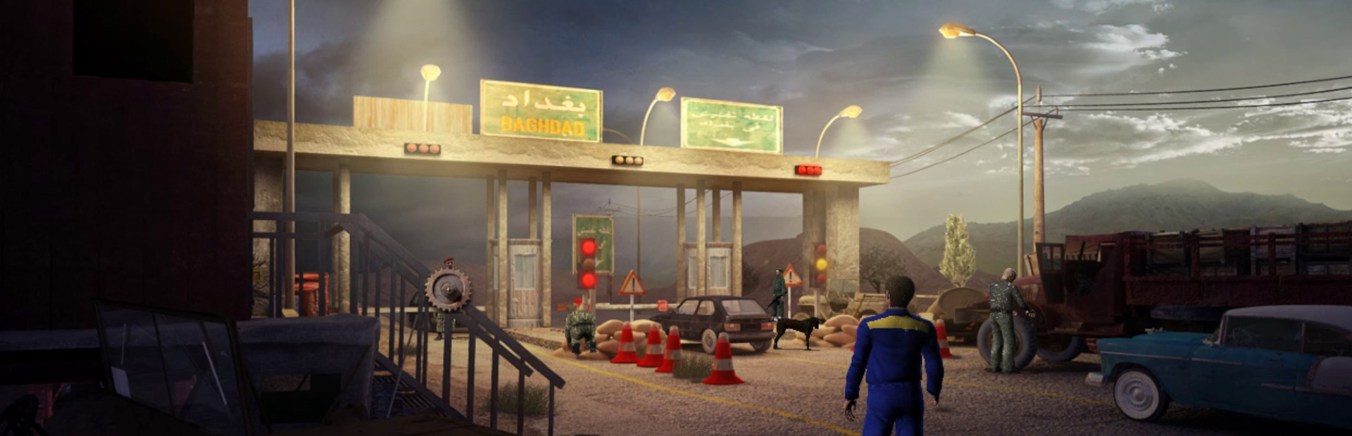 The Way Of Love: Sub Zero