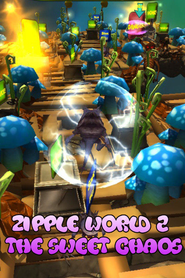 Zipple World 2: The Sweet Chaos for steam