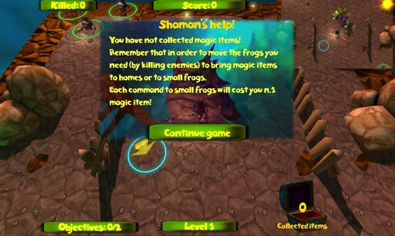 Скриншот из Zipple World 2: The Sweet Chaos