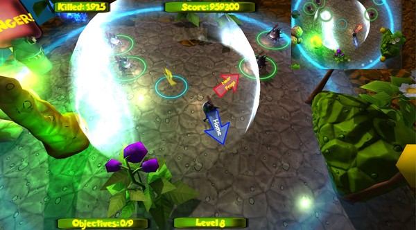 Zipple World 2: The Sweet Chaos for linux