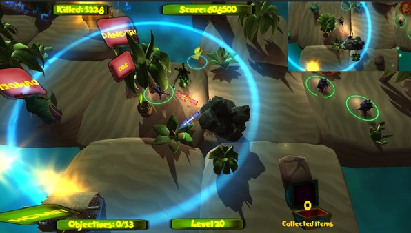 Zipple World 2: The Sweet Chaosfor windows and Linux 1