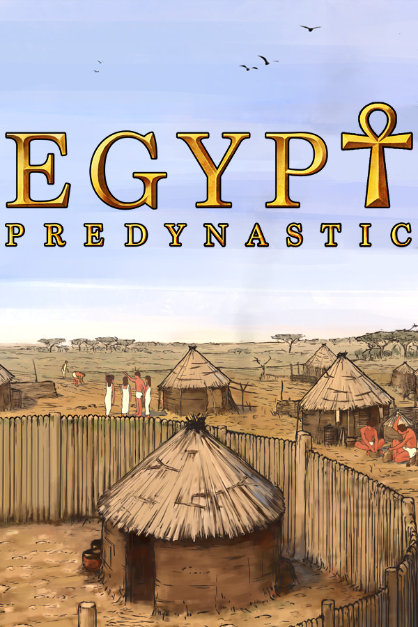 Predynastic Egypt for steam