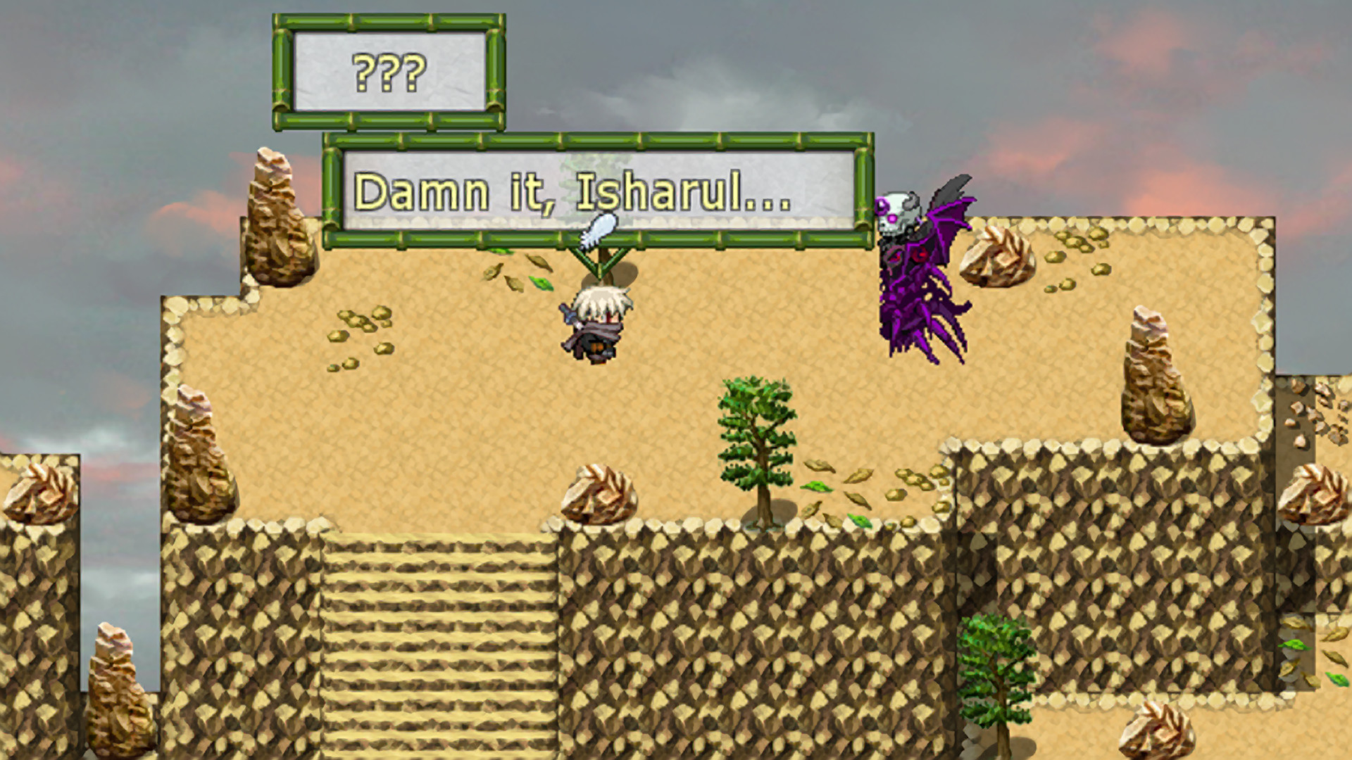Sins Of The Demon RPG screenshot