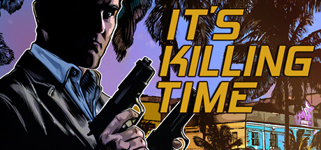It's Killing Time cover art