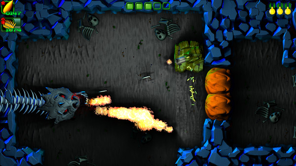 скриншот Iron Impact 5