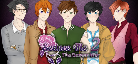 Seduce Me 2: The Demon War cover art