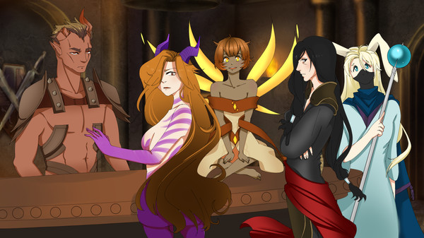 Seduce Me 2: The Demon War game for windows Pc 1