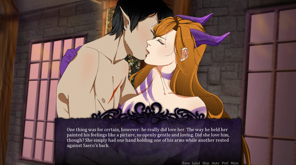 Seduce Me 2: The Demon Warfor windows and Linux 1