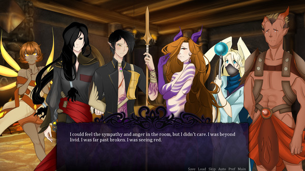 Seduce Me 2: The Demon War recommended requirements