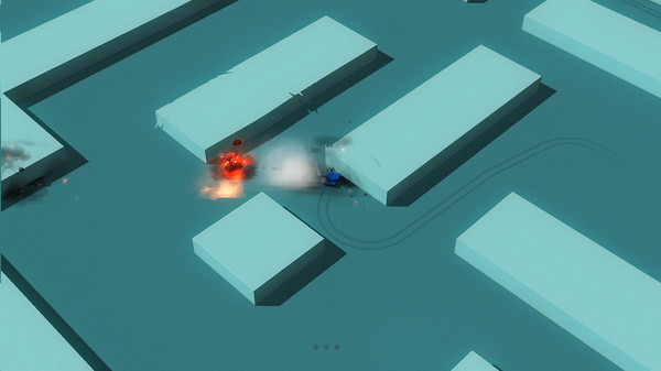 Tank Blast Steam