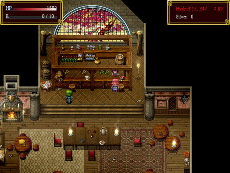 Moonstone Tavern - A Fantasy Tavern Sim! for linux