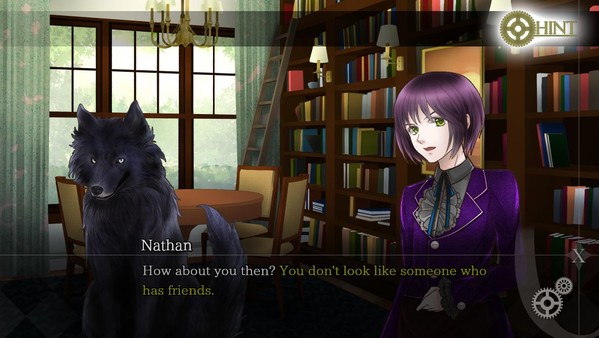 CAFE 0 ~The Sleeping Beast~for windows and Linux 1