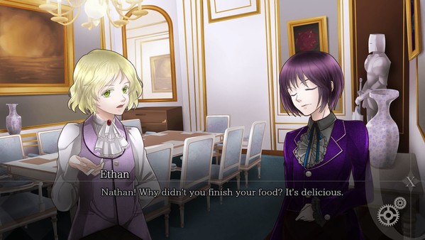 CAFE 0 ~The Sleeping Beast~ game for windows Pc 1