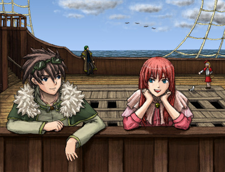 Legionwood 1: Tale of the Two Swords game for Linux 1