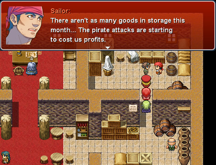 Legionwood 1: Tale of the Two Swords for linux