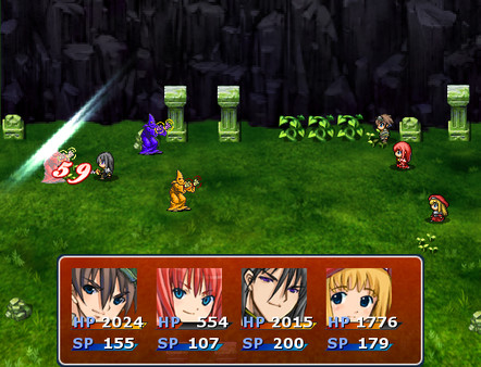 Legionwood 1: Tale of the Two Swords game for windows Pc 1