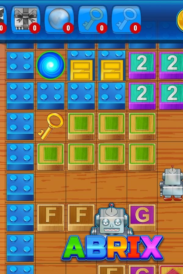 Abrix 2 - Diamond version for steam