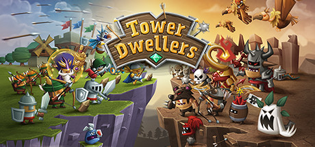 Tower Dwellers cover art