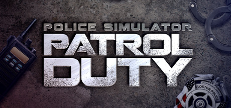 Police Simulator: Patrol Duty cover art