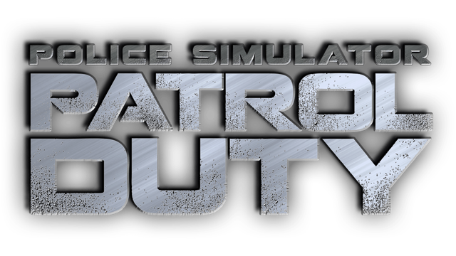 Police Simulator: Patrol Duty Logo