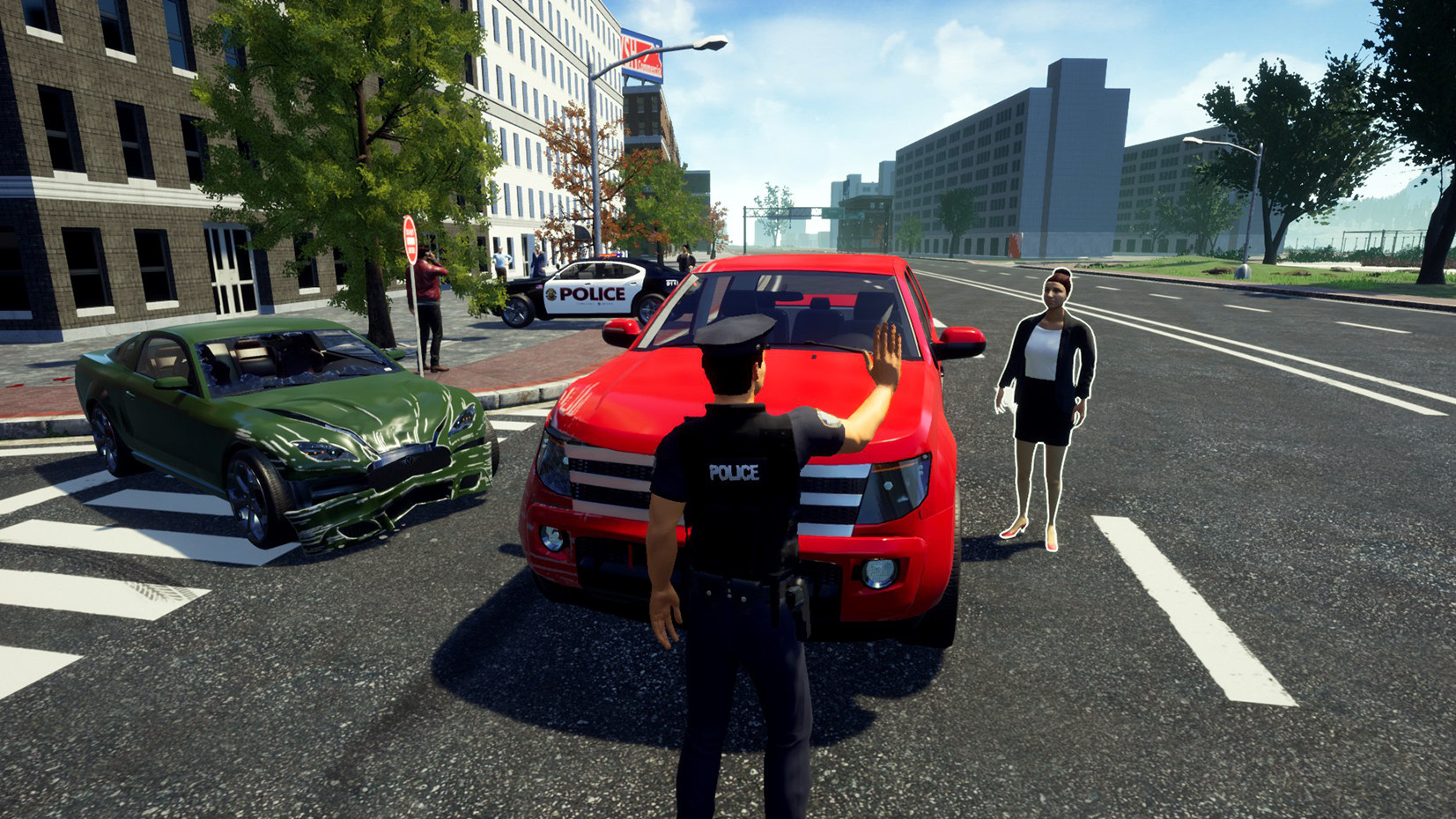 Police Simulator: Patrol Duty - 