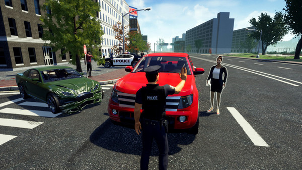 Police Simulator Patrol Duty Codex Skidrow Reloaded Games