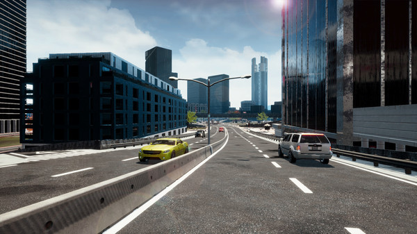 Police Simulator: Patrol Dutyfor windows and Linux 1