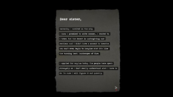 Скриншот из NORTH Скриншот из NORTH