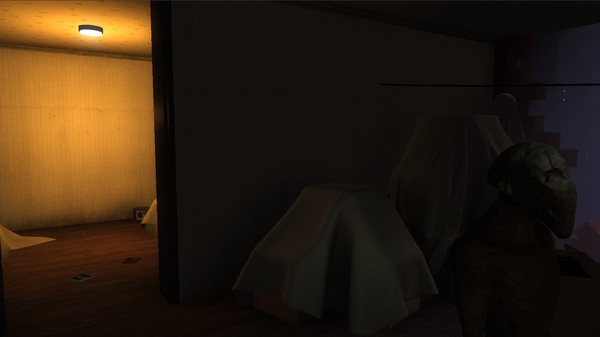 Скриншот из NORTH Скриншот из NORTH