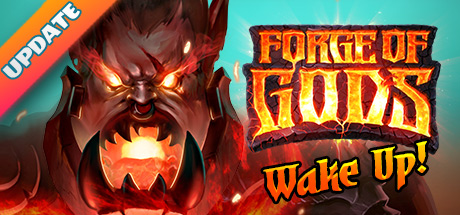 Forge of Gods (RPG) cover art