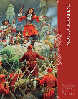 Скриншот из Sengoku Jidai – Field of Glory Renaissance Core Rules pdf