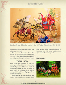 Скриншот из Sengoku Jidai – Empires of the Dragon Army Book pdf