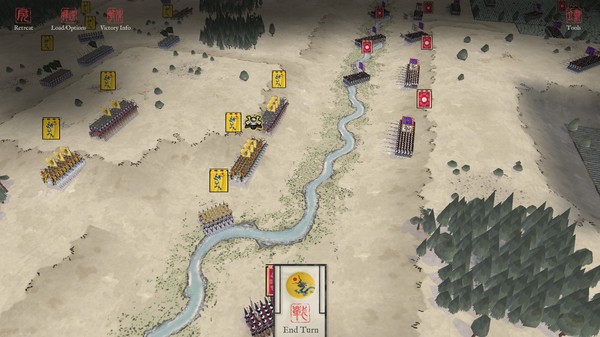 Скриншот из Sengoku Jidai – Bjeongja Horan Campaign (2nd Manchu Invasion of Korea 1636) Скриншот из Sengoku Jidai – Bjeongja Horan Campaign (2nd Manchu Invasion of Korea 1636)