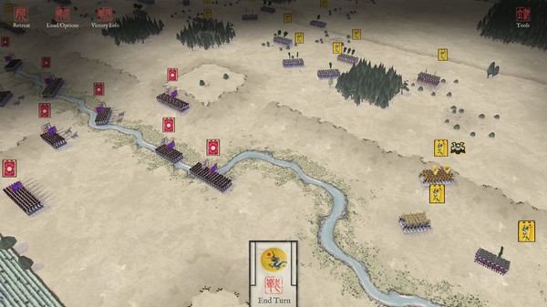Скриншот из Sengoku Jidai – Bjeongja Horan Campaign (2nd Manchu Invasion of Korea 1636) Скриншот из Sengoku Jidai – Bjeongja Horan Campaign (2nd Manchu Invasion of Korea 1636)