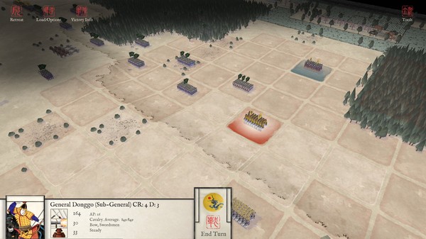 Скриншот из Sengoku Jidai – Bjeongja Horan Campaign (2nd Manchu Invasion of Korea 1636) Скриншот из Sengoku Jidai – Bjeongja Horan Campaign (2nd Manchu Invasion of Korea 1636)