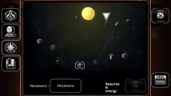 Plancon: Space Conflict game for windows Pc 1