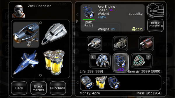 Plancon: Space Conflictfor windows and Linux 1