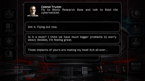 Plancon: Space Conflict for linux