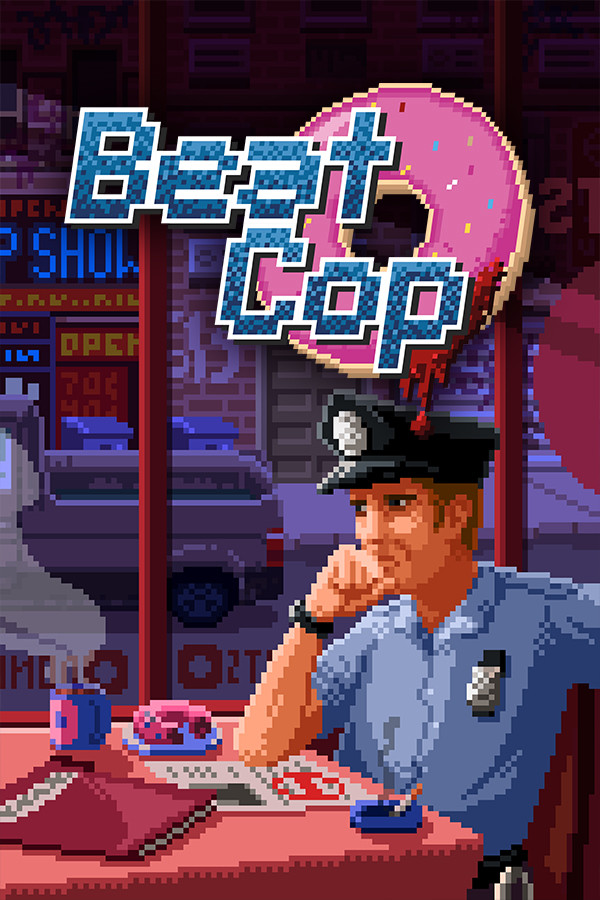 Beat Cop for steam