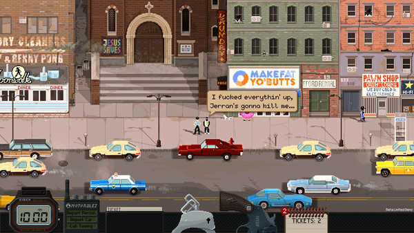 Beat Cop game for windows Pc 1