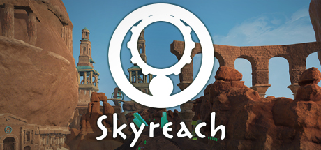 Skyreach cover art