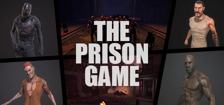 The Prison Game cover art