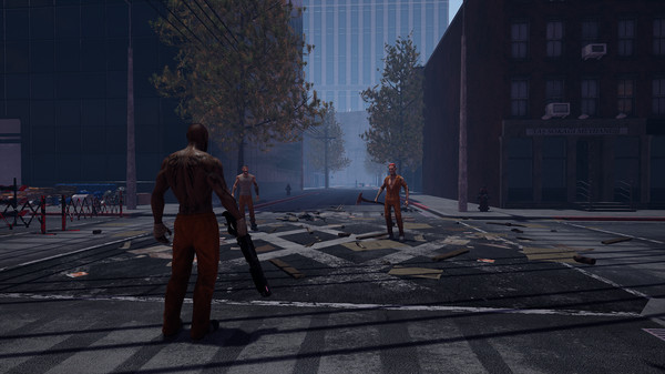 The Prison Game game for Linux 1