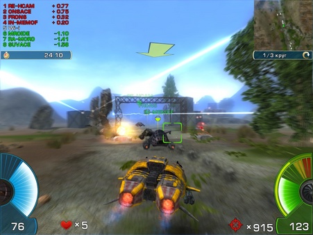 A.I.M. Racing game for windows Pc 1