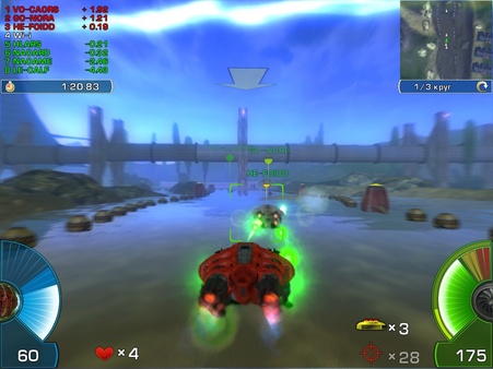 A.I.M. Racing screenshot