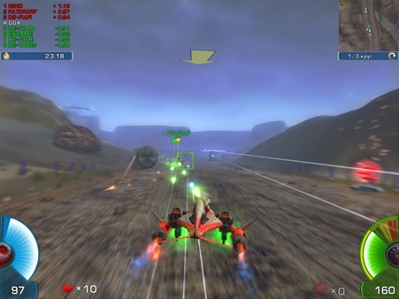 Can i run A.I.M. Racing