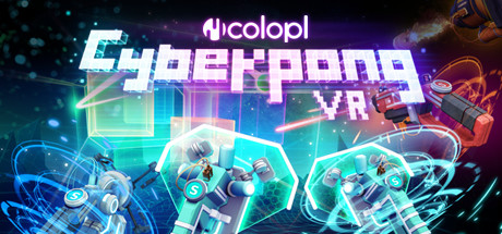 View Cyberpong on IsThereAnyDeal