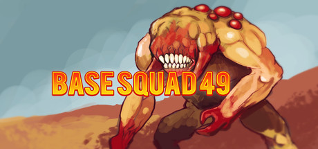 Base Squad 49 cover art