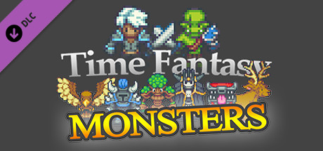 RPG Maker VX Ace - Time Fantasy: Monsters cover art
