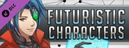 RPG Maker VX Ace - Futuristic Characters Pack
